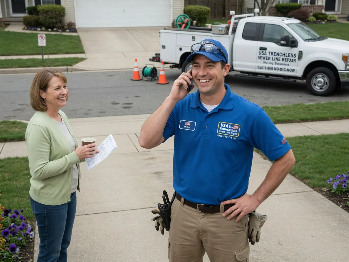 Sewer Line Repair Woburn, MA FAQs